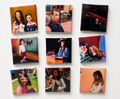 2x2 Square Custom Photo Magnets