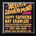 New Achievement - Happy Father's Day