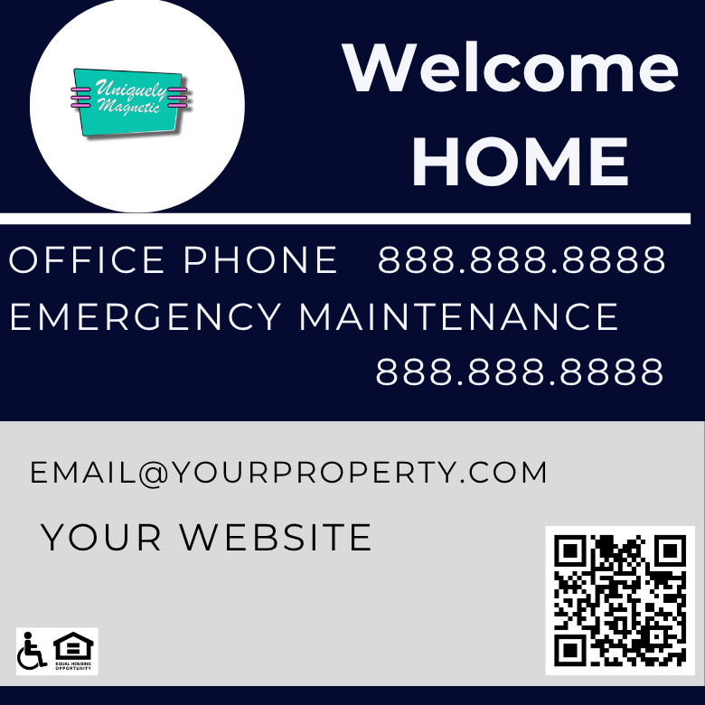 Welcome HOME