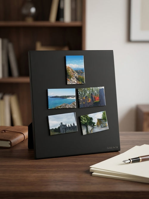 2.5x3.5 Rectangle Custom Photo Magnets (5 pack)